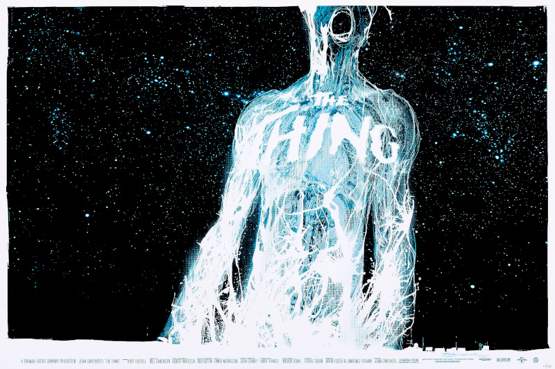 John Carpenter The Thing streaming