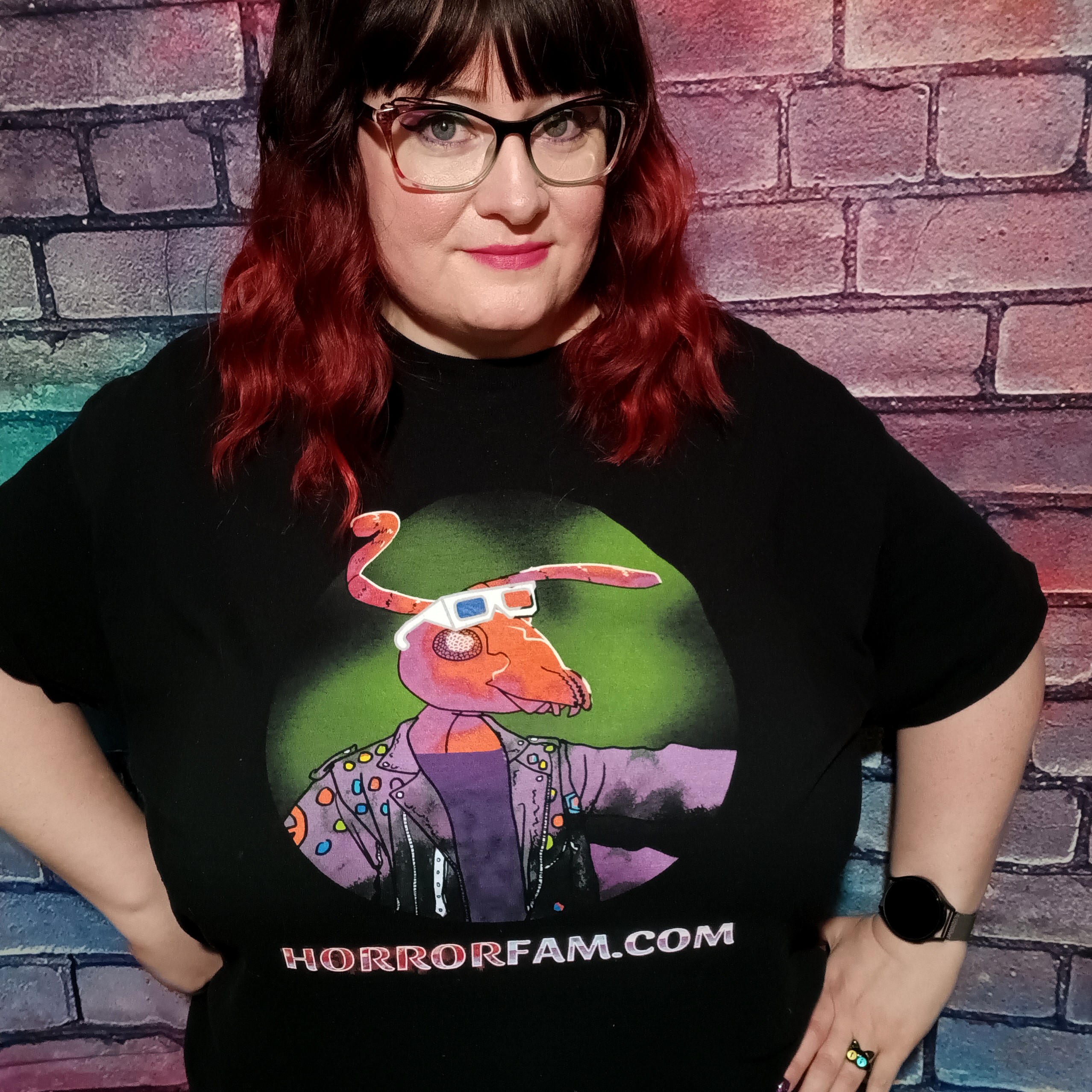 Lauren Spear HorrorFam 2025