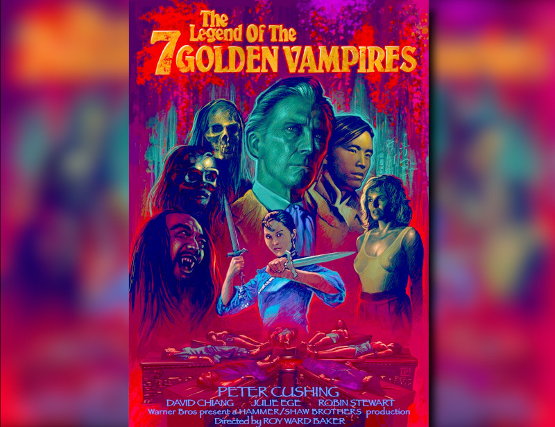 Legend of the 7 Golden Vampires