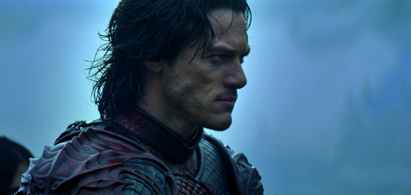 Luke Evans Dracula Untold