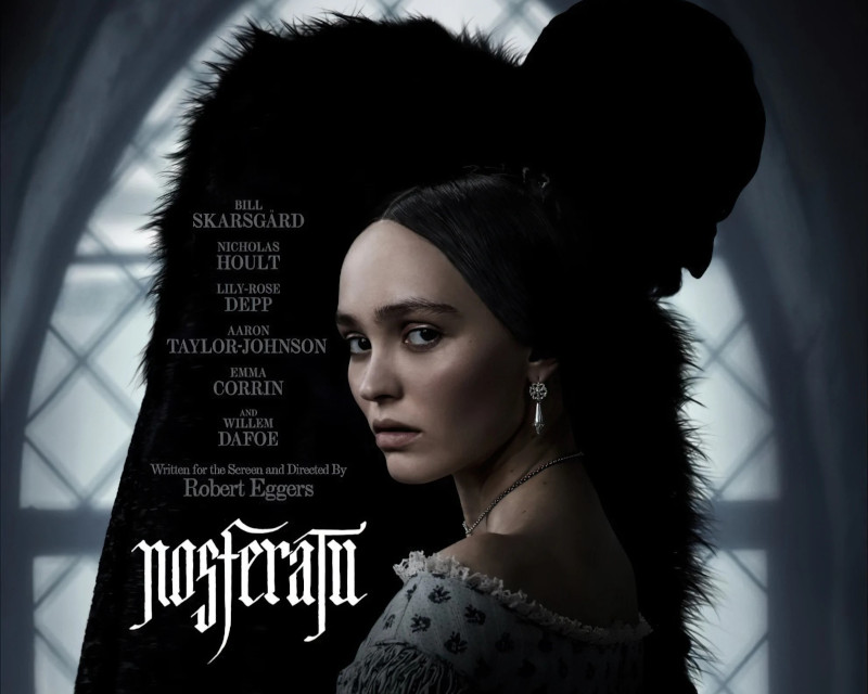 Nosferatu 2024 streaming