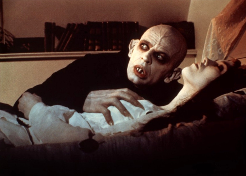 Nosferatu Klaus Kinski Dracula