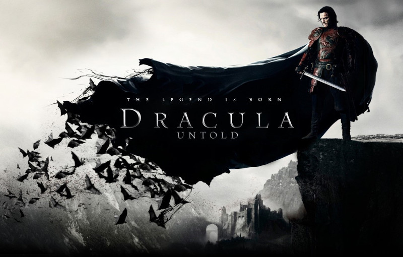 Origin Story Dracula Untold