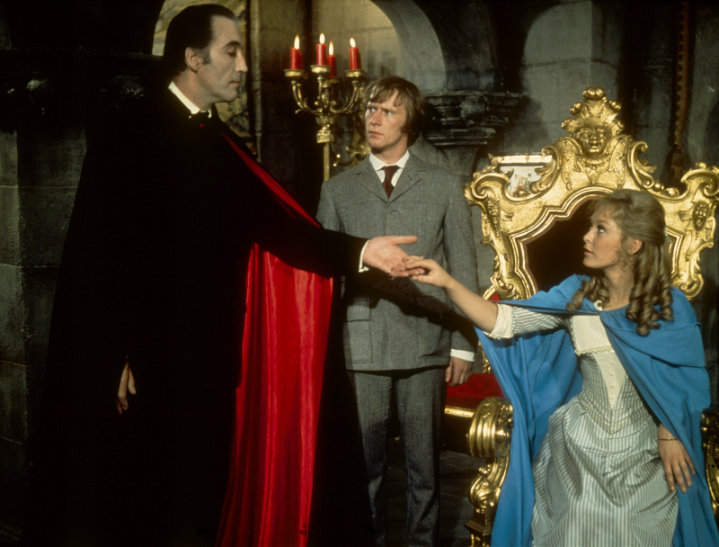 Scars of Dracula