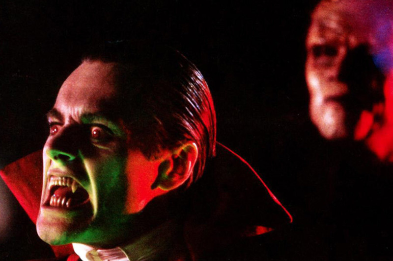 The Monster Squad Dracula Duncan Regehr