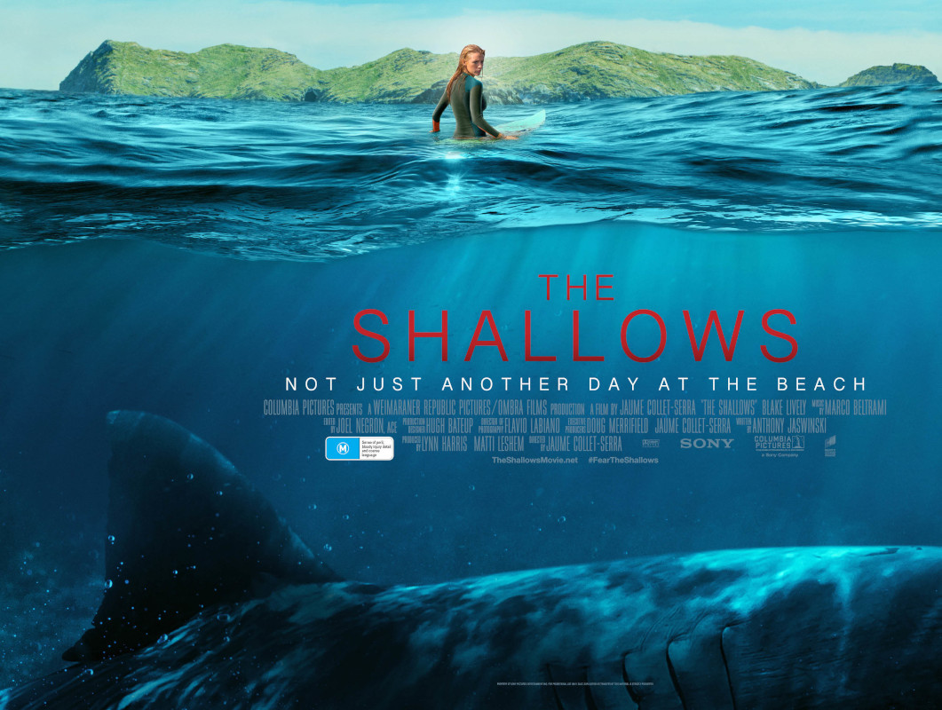 The Shallows 2016 streaming