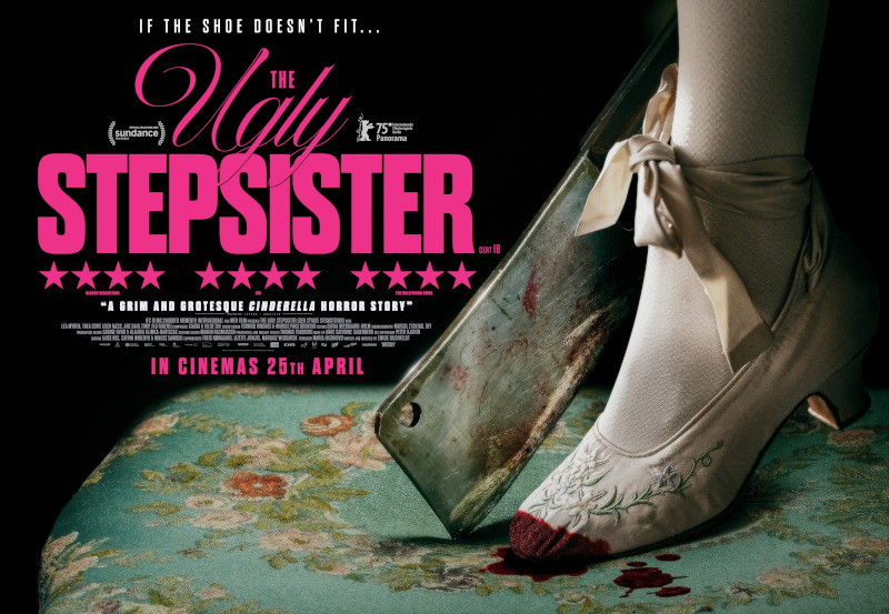 The Ugly Stepsister 2025 streaming
