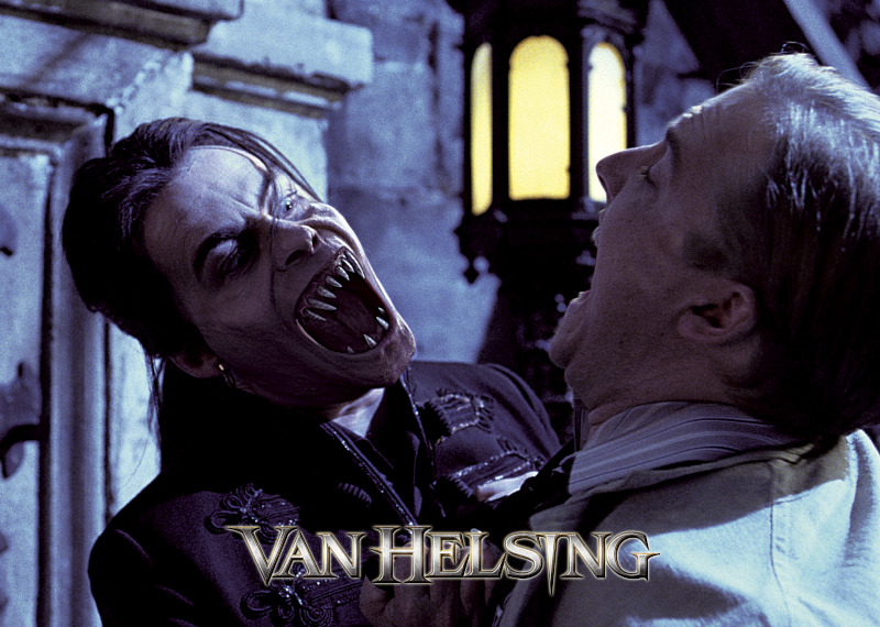Van Helsing 2004 Dracula film