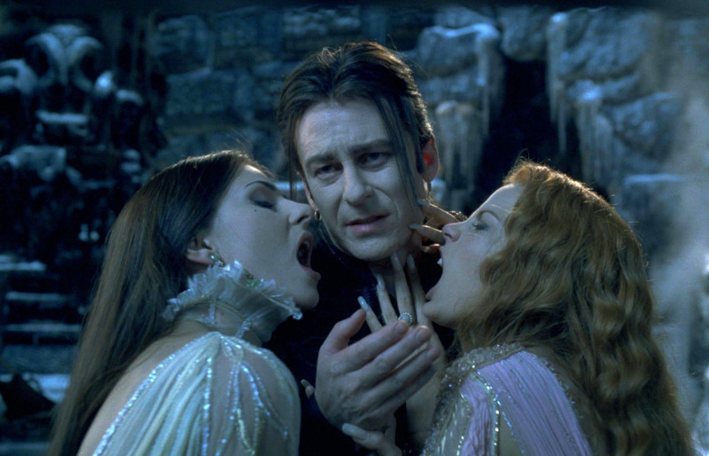 Van Helsing Dracula Richard Roxburgh