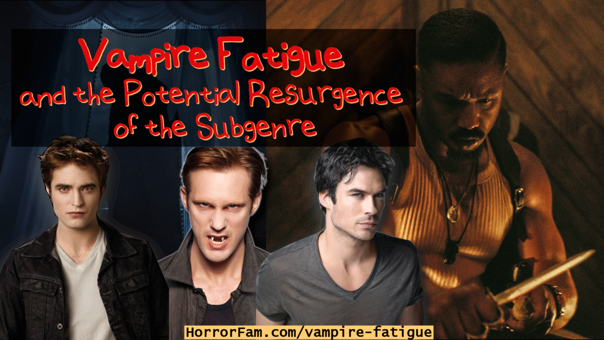 vampire fatigue plus sinners 2025 review