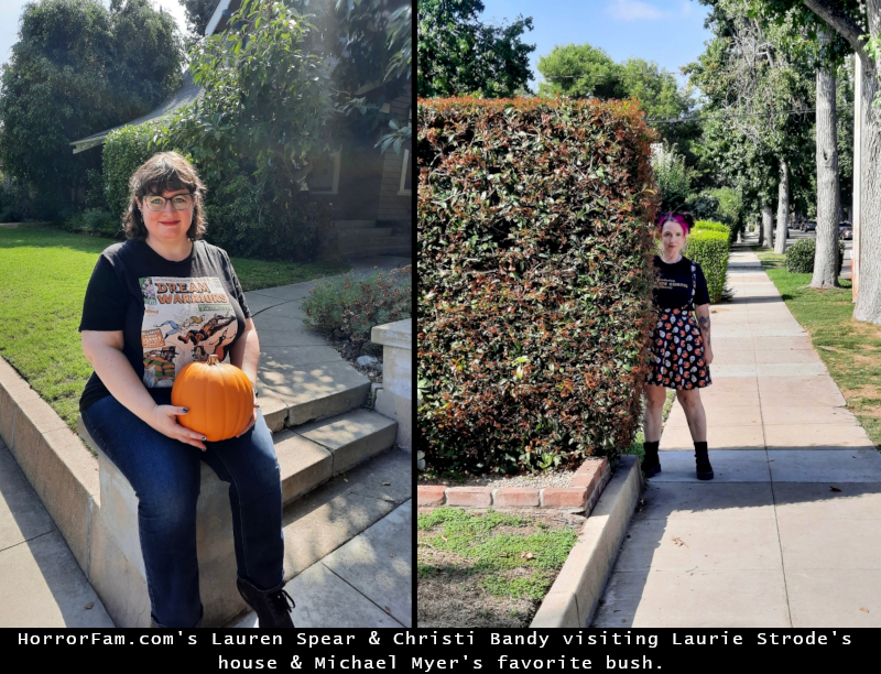 visiting halloween michael myers filming locations - HorrorFam.com visiting halloween michael myers filming locations