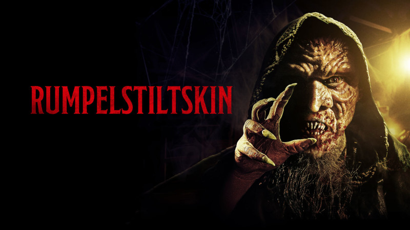 Andy Edwards Rumpelstiltskin 2025 horror film