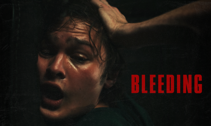 BLEEDING streaming on Screambox