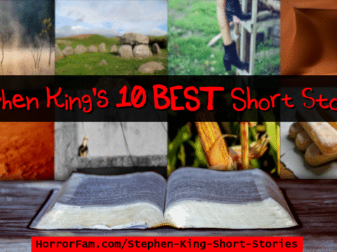 Best Stephen King Short Stories