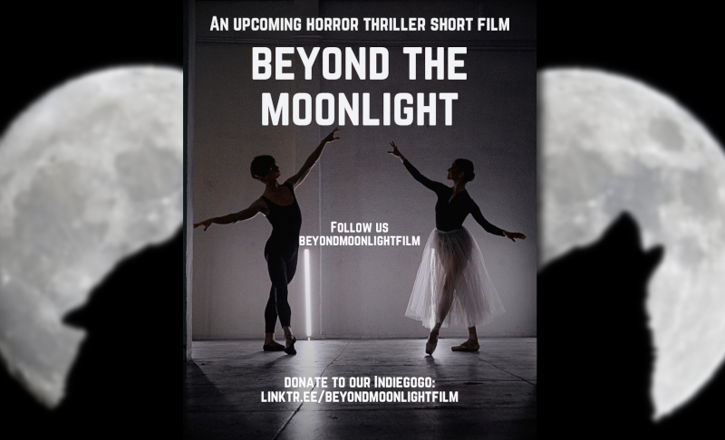 Beyond the Moonlight short horror film