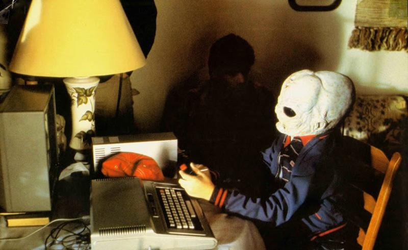 Corey Feldman Tommy Jarvis Friday the 13th The Final Chapter