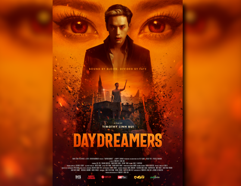 Daydreamers 2025 vampire horror