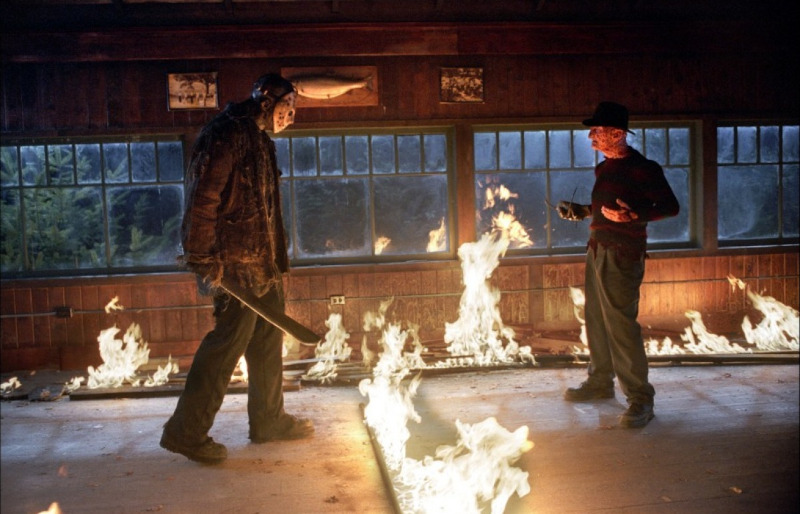 Freddy vs Jason 2003 Friday the 13th film 11
