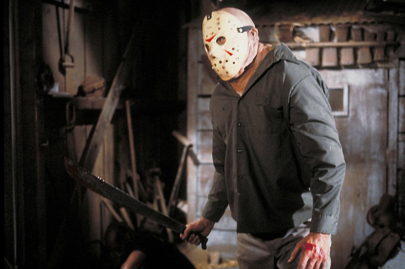 Friday the 13th Part 3 Jason Voorhees
