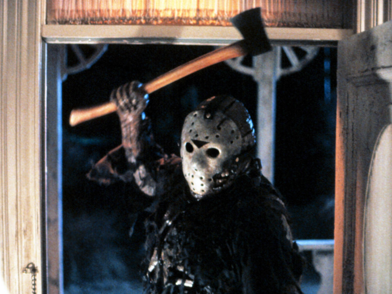 Friday the 13th Part VII The New Blood