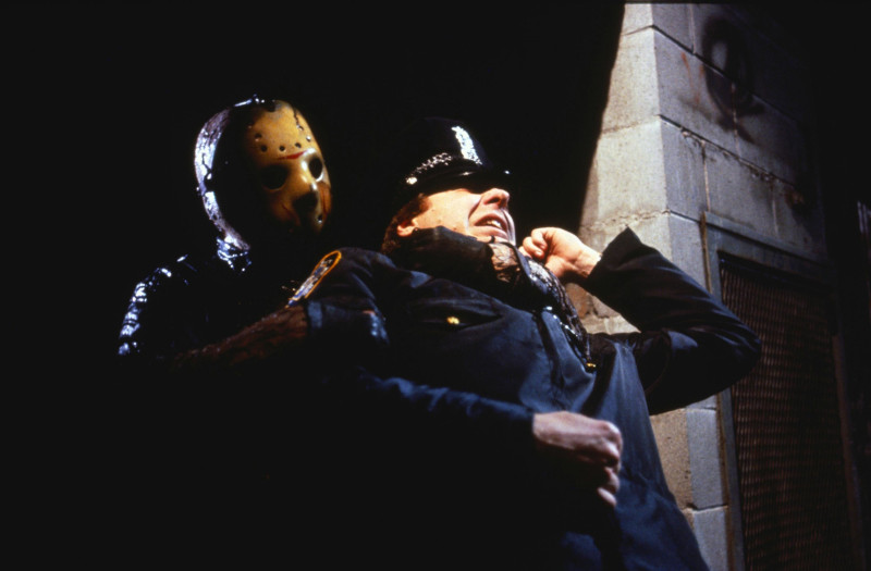 Friday the 13th Part VIII Jason Takes Manhattan 1993