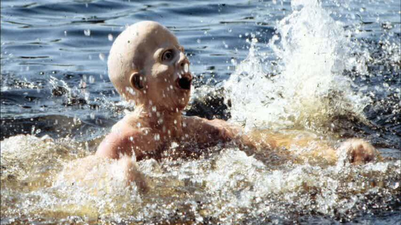 Friday the 13th young Jason Voorhees