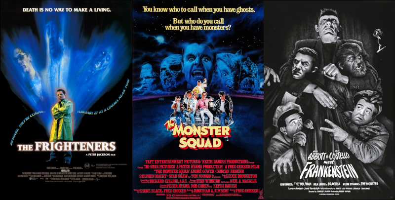 Lauren Spear Top 3 Horror Films