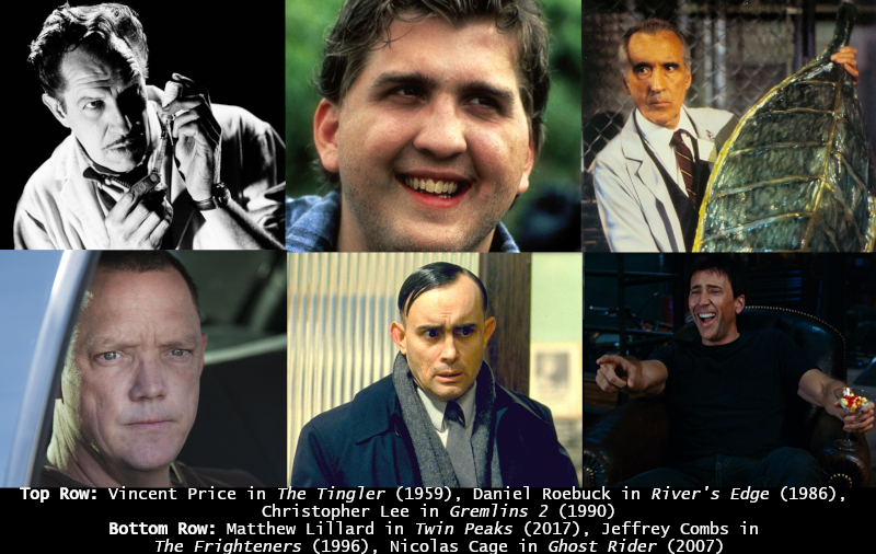 Lauren Spear favorite horror actors