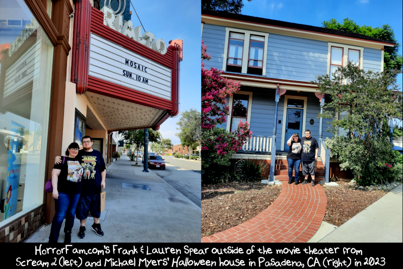 Lauren and Frank Spear Rialto Theater and Myers House Pasadena