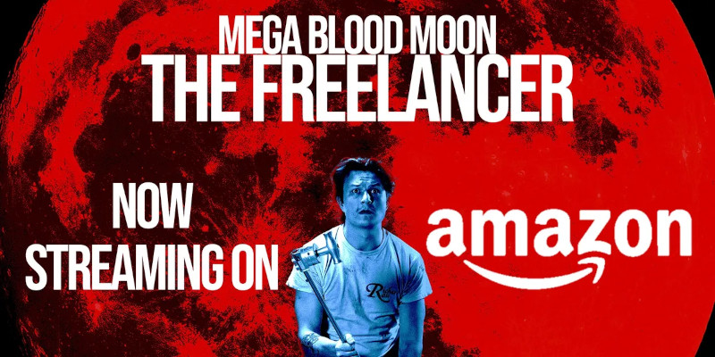 Mega Blood Moon The Freelancer