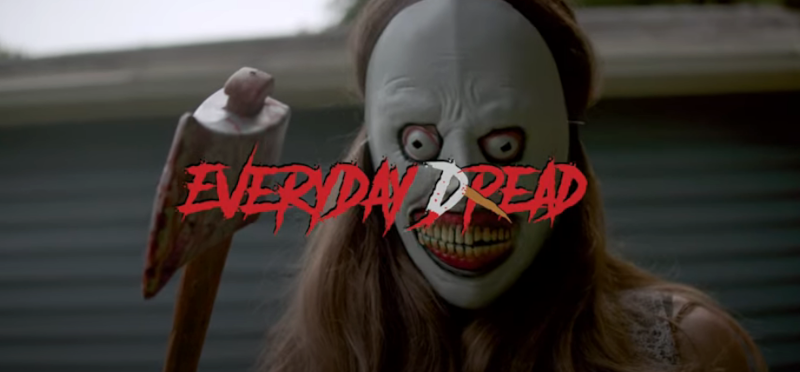 Nick Muhlbach Everyday Dread Strangers 2025 indie horror short film