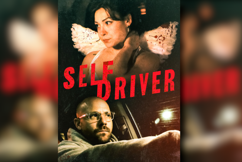 Self Driver indie horror film