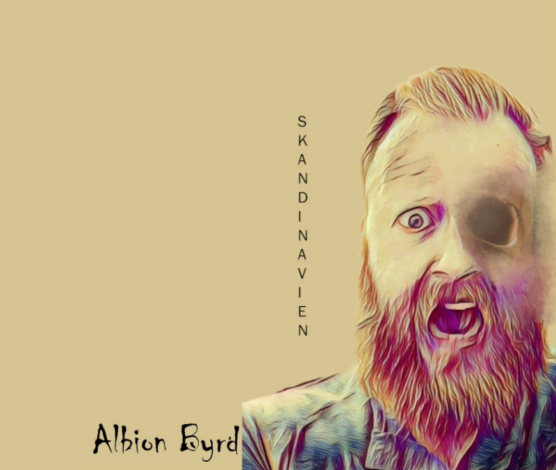 Skandinavien Albion Byrd horror audio