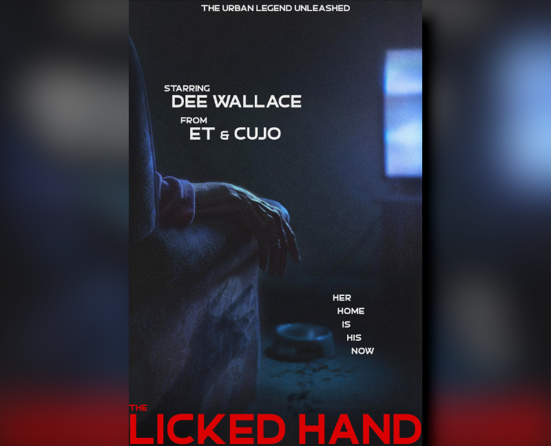 The Licked Hand urban legend film Dee Wallace