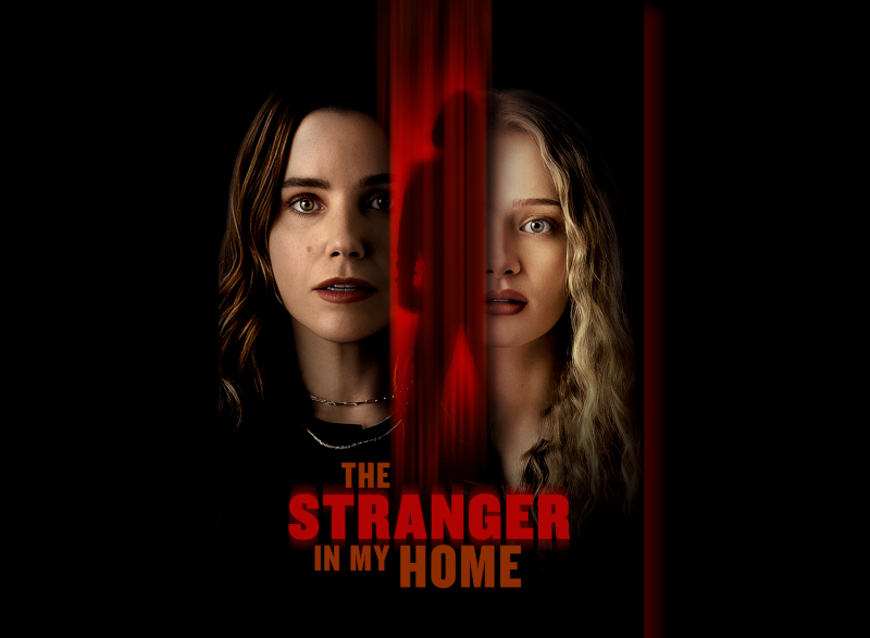 The Stranger In My Home movie