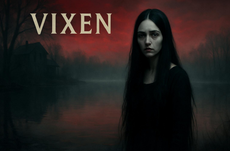 VIXEN Ladon Whitmire horror film