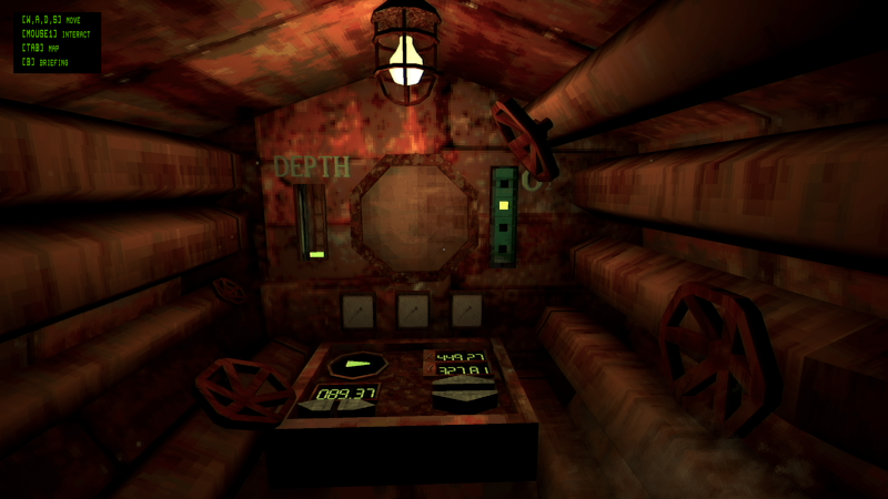 SKYLA MACY Iron Lung horror game