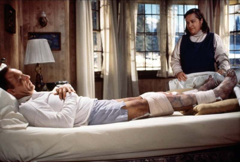 SKYLA MACY Stephen King Misery