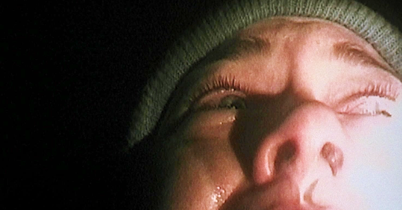 SKYLA MACY The Blair Witch Project isolation horror