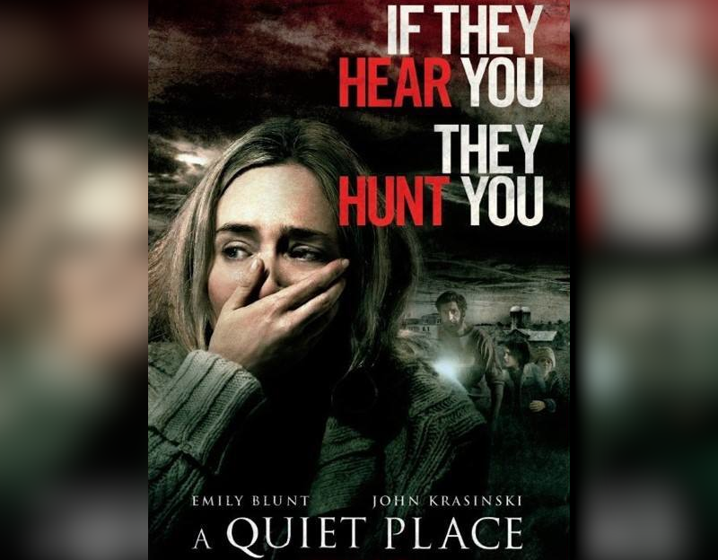 Watch A Quiet Place streaming