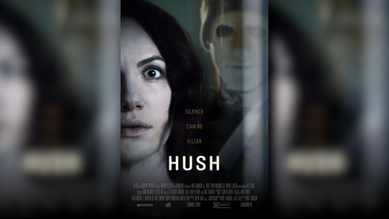 where to watch Hush 2016 streaming