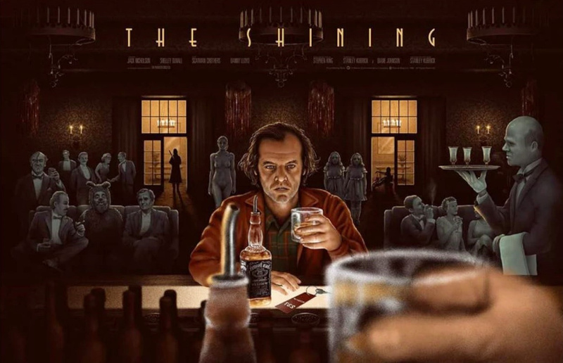 where to watch The Shining 1980 streaming