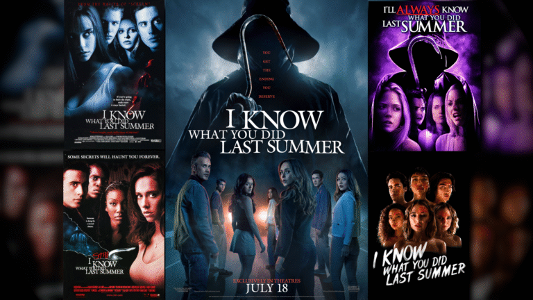 I Know What You Did Last Summer Age Rating