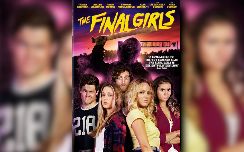 The Final Girls PG13