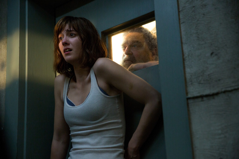 10 Cloverfield Lane single location horror film