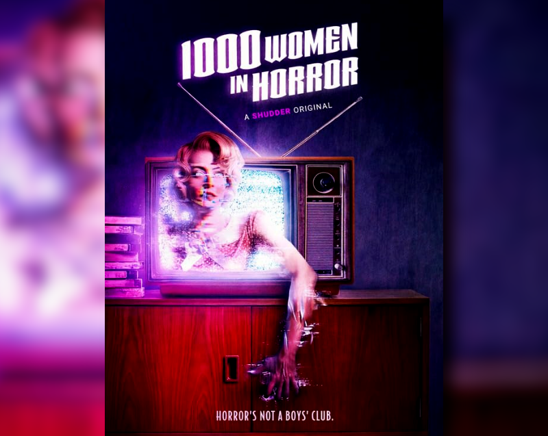1000 Women in Horror documentary streaming