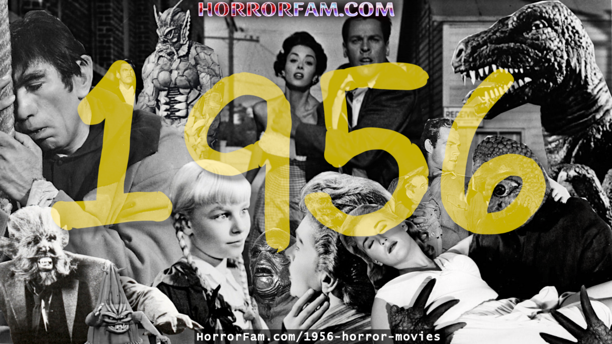 Best 1956 Horror Movies