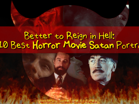 Best Horror Movie Satan List
