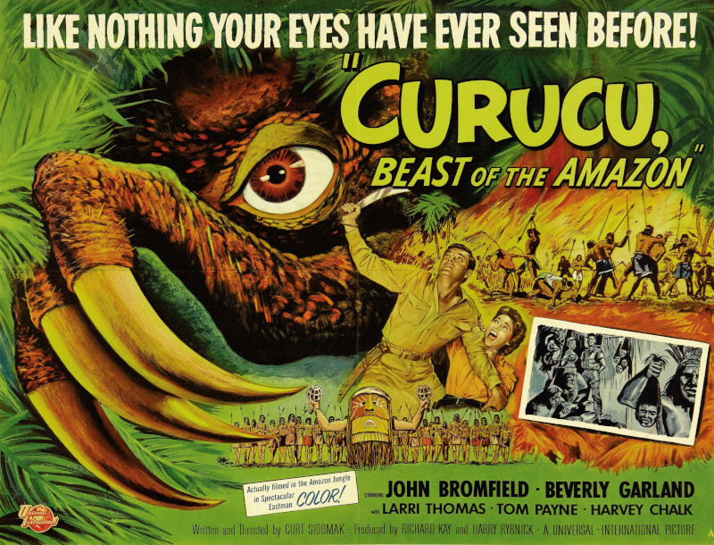 Curucu Beast of the Amazon review