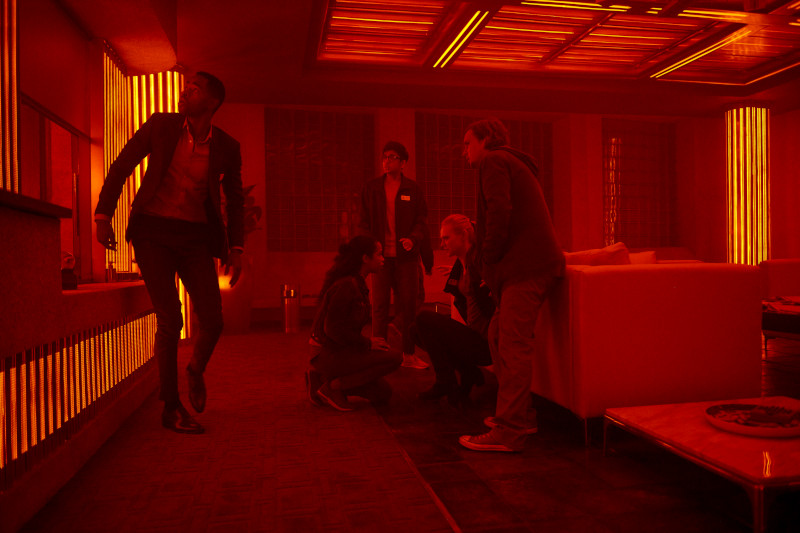 Escape Room 2019 plot